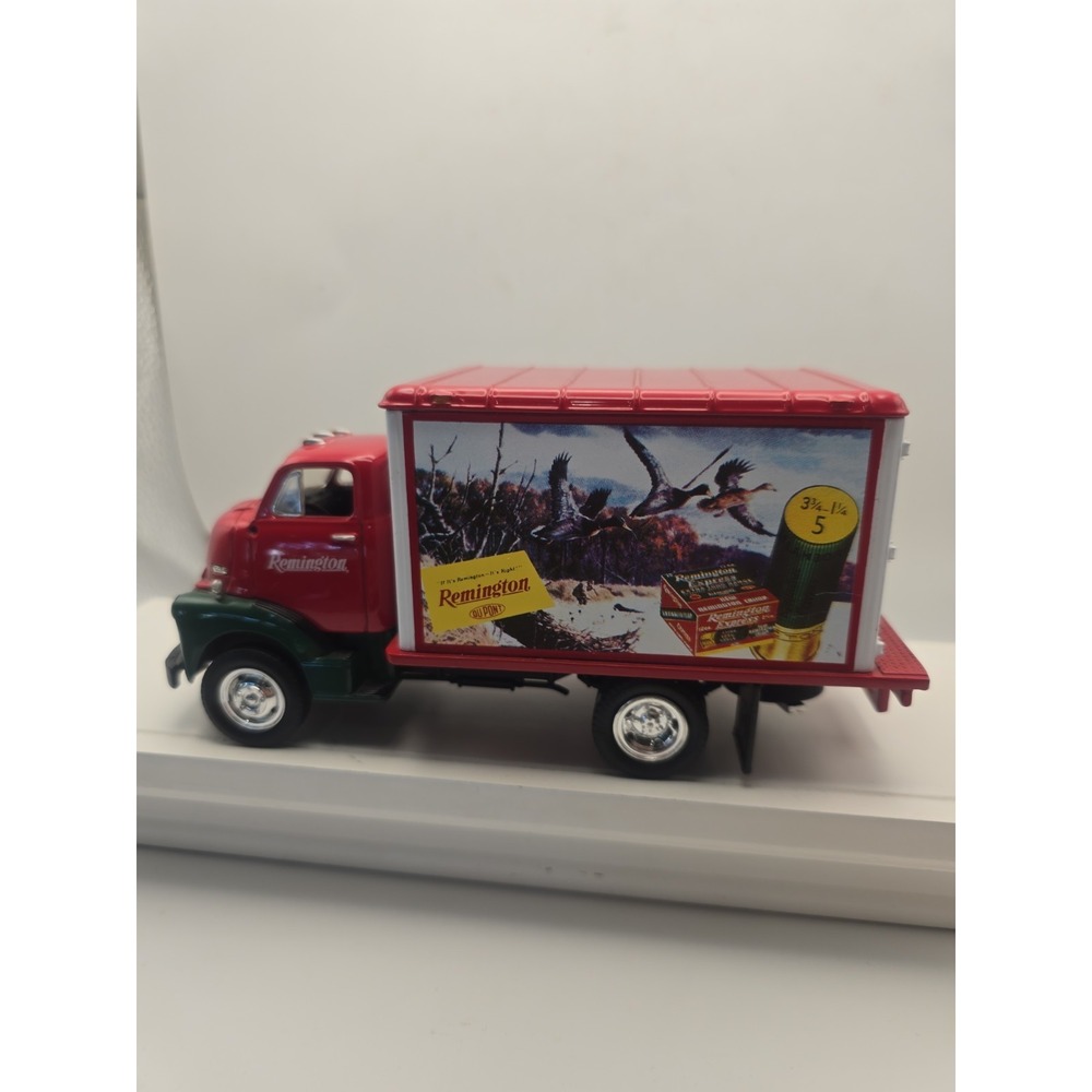 1994 First Gear  1952 GMC Dry Goods Van  'Remington'  Mallard 1st in Series